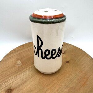 Vintage Baldelli Cheese Shaker Italy Pizza Pasta Italian Spaghetti Italy